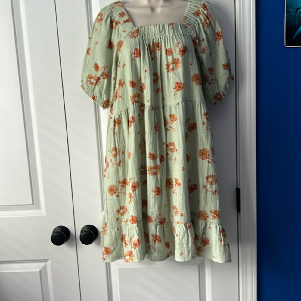 PS DRESS NEW WITH TAGS